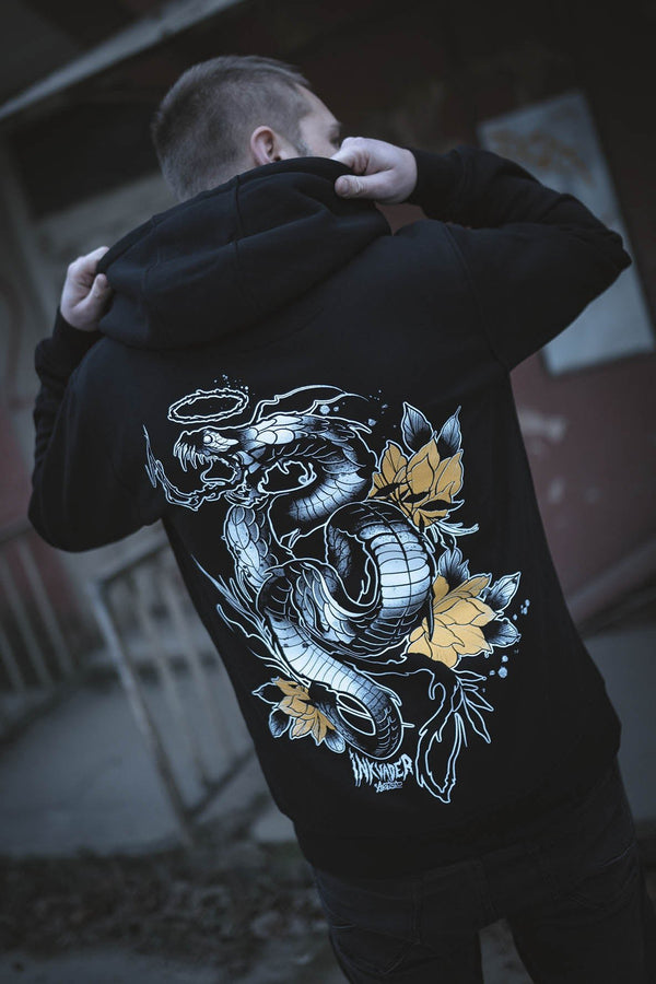 Sadisfaction Hoodie - INKVADER