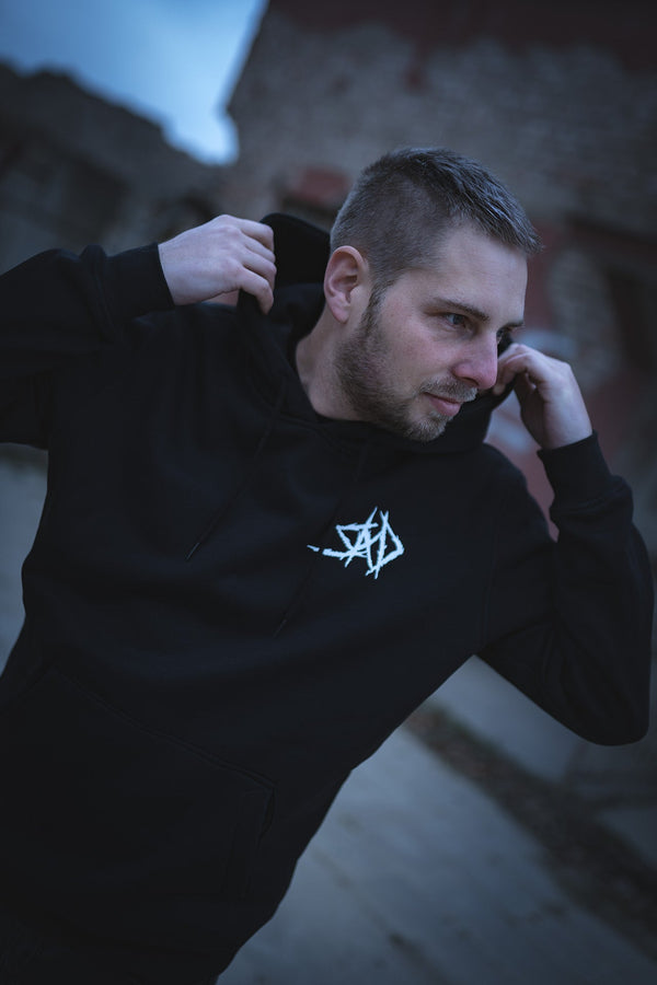 Sadisfaction Hoodie - INKVADER