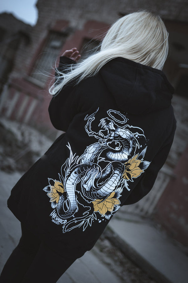 Sadisfaction Hoodie - INKVADER