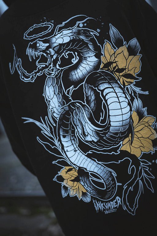 Sadisfaction Hoodie - INKVADER