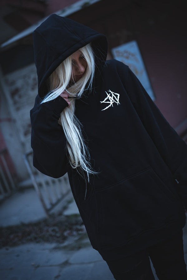 Sadisfaction Hoodie - INKVADER