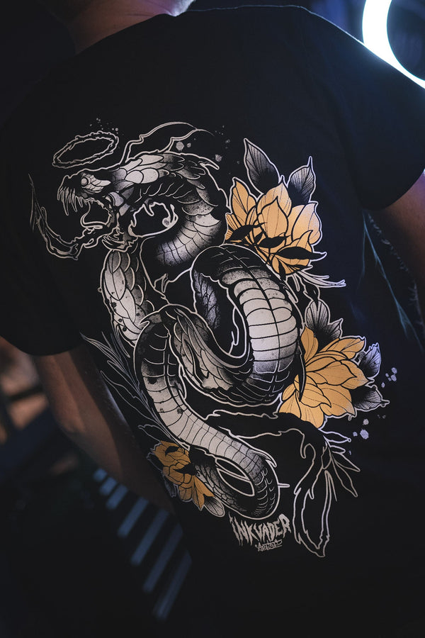 Sadisfaction Shirt - INKVADER