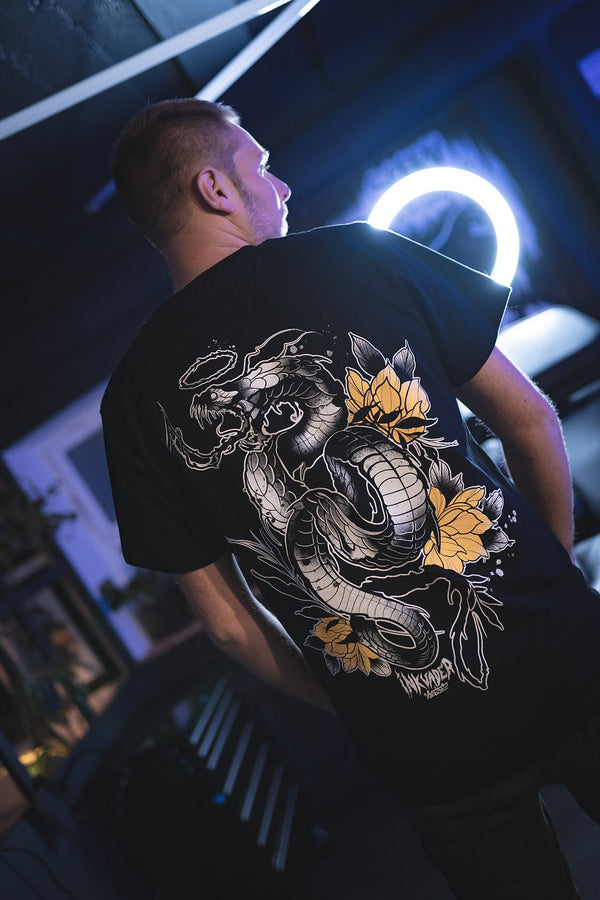 Sadisfaction Shirt - INKVADER
