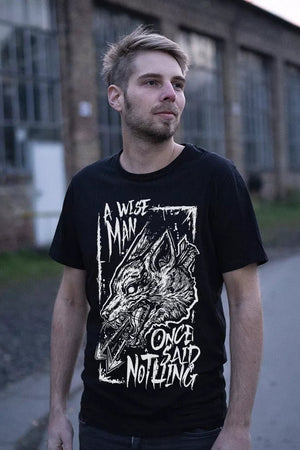 Wise Man Shirt - INKVADER